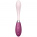 Гибкий вибратор для точки G Satisfyer G-Spot Flex 3 розовый
