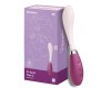 Гибкий вибратор для точки G Satisfyer G-Spot Flex 3 розовый