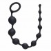 Анальная цепочка Long Pleasure Chain Black Анальная цепочка Long Pleasure Chain Black