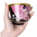 Массажное аромамасло Shunga Aphrodisia Skin Care Rose c ароматом розы 170 мл