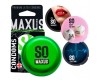 Презервативы Maxus №3 Mixed микс
