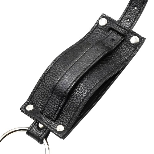 Универсальные трусики для страпона на ремнях Универсальные трусики для страпона на ремнях