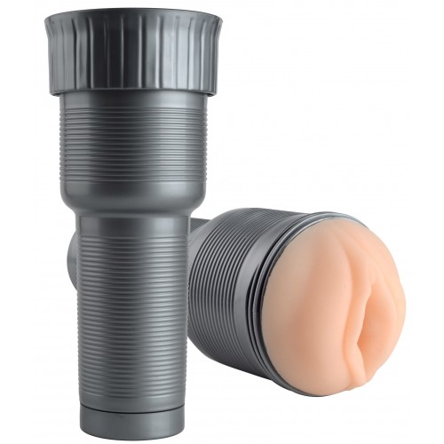 Мастурбатор в колбе с вибрацией X-Men Fantasy Ladylight Мастурбатор в колбе с вибрацией X-Men Fantasy Ladylight