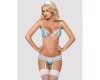 Костюм Обольстительная медсестра S/M