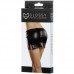 Мини-юбка Glossy Carmen из материала Wetlook S