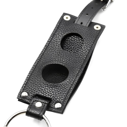 Универсальные трусики для страпона на ремнях Универсальные трусики для страпона на ремнях