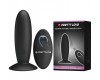Анальная пробка с вибрацией и дистанционным управлением Remote Control Vibrating Plug