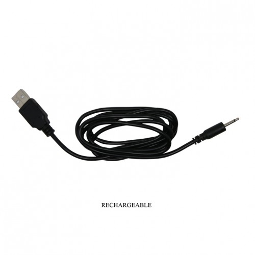 Анальная втулка Mr.Play с вибрацией Анальная втулка Mr.Play с вибрацией