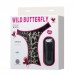 Трусики с вибро-пулей на дистанционном управлении Wild Butterfly