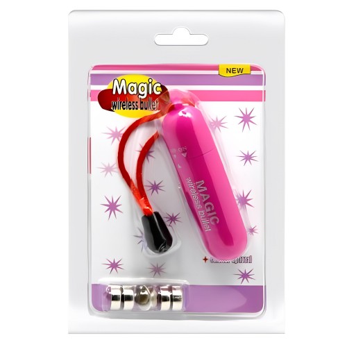 Вибропуля Magic на шнурке Вибропуля Magic на шнурке