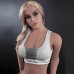 Кукла для секса с металлическим скелетом 166 см Камилла