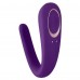 Вибратор для пар Satisfyer Double Classic
