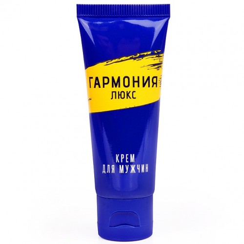 Крем пролонгатор Гармония люкс для мужчин 15 гр Крем пролонгатор Гармония люкс для мужчин 15 гр