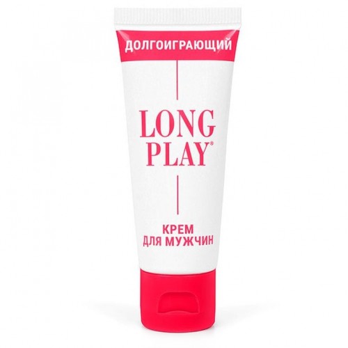 Продлевающий крем Long Play 15 мл Продлевающий крем Long Play 15 мл