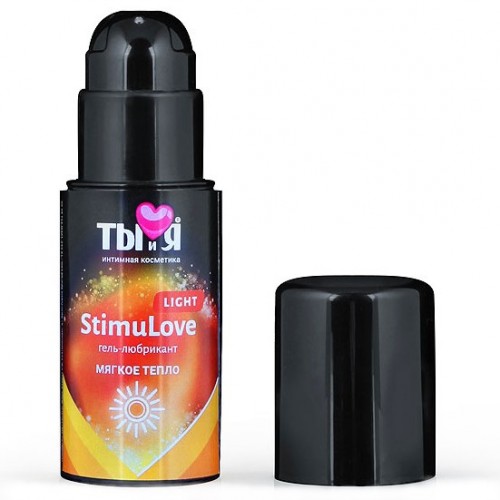 Гель-любрикант для мягкой стимуляции возбуждения Stimulove Light 20 гр Гель-любрикант для мягкой стимуляции возбуждения Stimulove Light 20 гр
