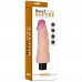Реалистичный вибратор Real Softee 18 см