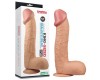 Фаллоимитатор реалистичный с присоской Legendary king-sized Realistic Dildo 29 см