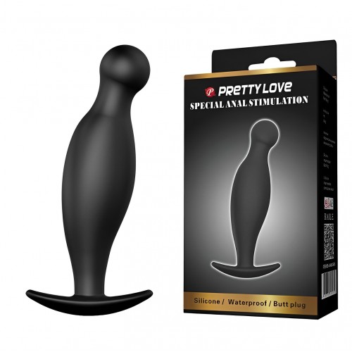 Анальная втулка Special Anal Stimulation Анальная втулка Special Anal Stimulation