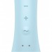 Двусторонний вибратор с клиторальным стимулятором Satisfyer Triple Oh Blue