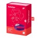 Вибратор для пар Satisfyer Double Plus
