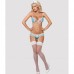Костюм Обольстительная медсестра S/M