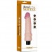 Реалистичный вибратор Real Softee 19 см