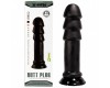 Черный фаллоимитатор X-Men Butt Plug 28 см