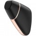 Бесконтактный смарт-стимулятор клитора Satisfyer Love Triangle черный