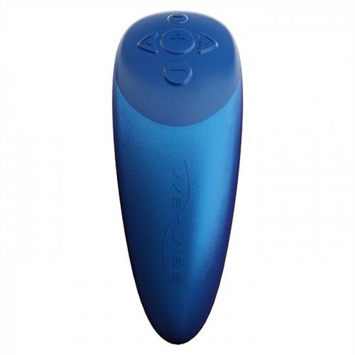 Смарт-вибратор для двоих We-Vibe Chorus синий Смарт-вибратор для двоих We-Vibe Chorus синий