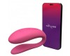 Смарт-вибратор для пар We-Vibe Sync Lite розовый