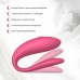 Смарт-вибратор для пар We-Vibe Sync Lite розовый Смарт-вибратор для пар We-Vibe Sync Lite розовый