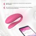Смарт-вибратор для пар We-Vibe Sync Lite розовый Смарт-вибратор для пар We-Vibe Sync Lite розовый