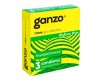 Презервативы Ganzo №3 Ultra Thin ультратонкие