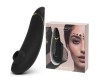 Бесконтактный вакуумно-волновой стимулятор клитора Womanizer Premium черный