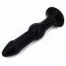 Фаллос с ребристым рельефом X-Men Butt Plug 28 см