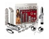 Набор для любовных игр Glamour из 7-ми предметов