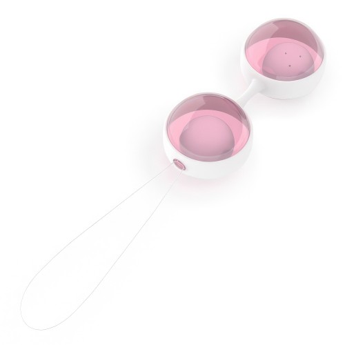 Шарики для тренировок Luna Beads розовые Шарики для тренировок Luna Beads розовые