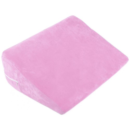 Подушка для любви розовая Подушка для любви розовая