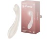Вибратор для точки G Satisfyer G-Force бежевый