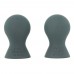 Помпы для сосков Nothing but Sensation серия Fifty Shades of Grey