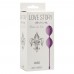 Вагинальные шарики Love Story Fleur-de-lisa Violet fantasy фиолетовые