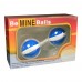 Вагинальные шарики Be Mine Balls голубые