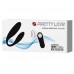 Вибратор с дистанционным управлением Pretty Love Indulgence Plus