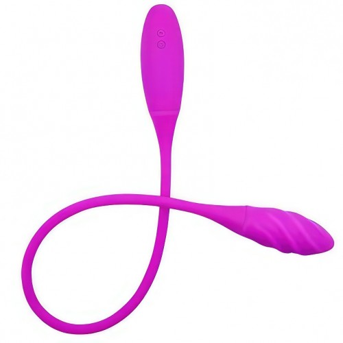 Двойной вибростимулятор Pretty Love Snaky Vibe Двойной вибростимулятор Pretty Love Snaky Vibe