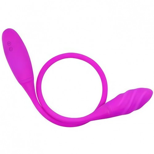 Двойной вибростимулятор Pretty Love Snaky Vibe Двойной вибростимулятор Pretty Love Snaky Vibe