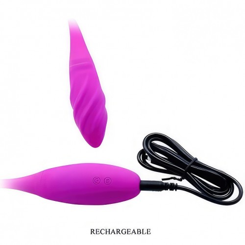 Двойной вибростимулятор Pretty Love Snaky Vibe Двойной вибростимулятор Pretty Love Snaky Vibe