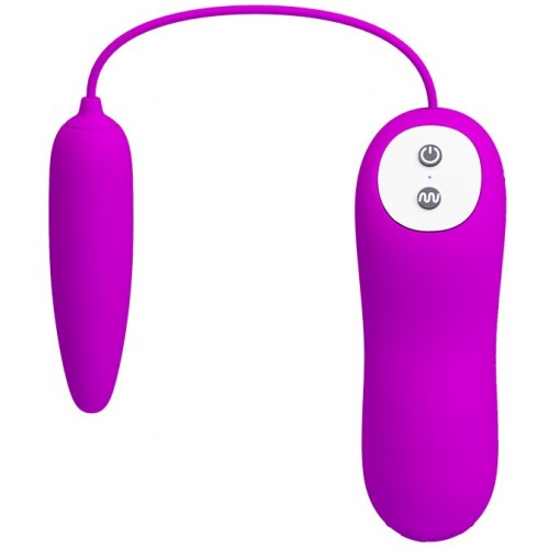 Виброяйцо с пультом управления Pretty Love Harriet Виброяйцо с пультом управления Pretty Love Harriet