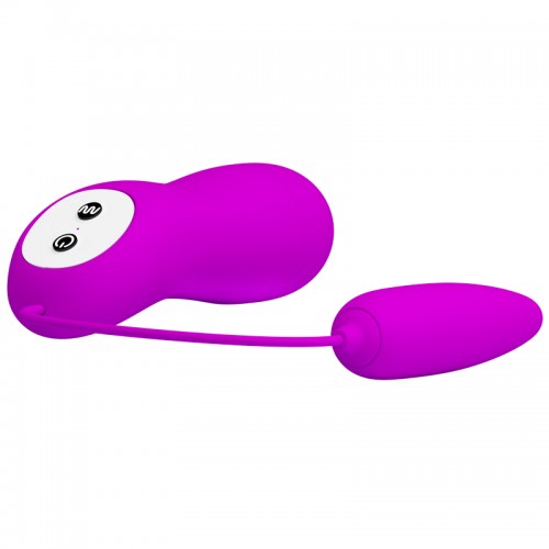 Виброяйцо с пультом управления Pretty Love Harriet Виброяйцо с пультом управления Pretty Love Harriet