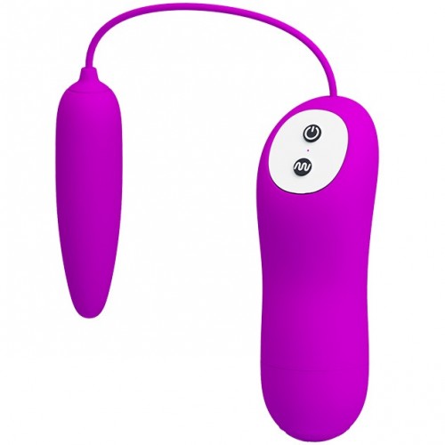 Виброяйцо с пультом управления Pretty Love Harriet Виброяйцо с пультом управления Pretty Love Harriet