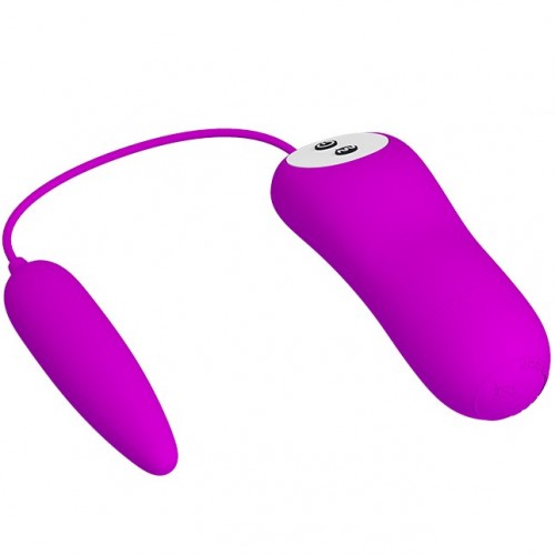 Виброяйцо с пультом управления Pretty Love Harriet Виброяйцо с пультом управления Pretty Love Harriet